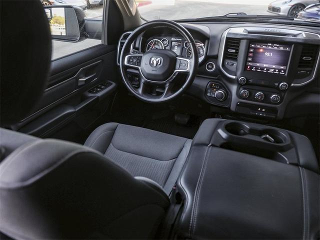 Photo of 2020 Granite Crystal Clearcoat Metallic RAM 1500