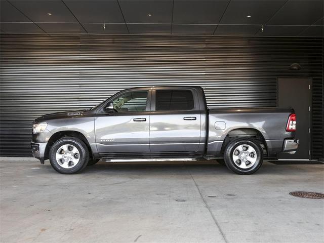 Photo of 2020 Granite Crystal Clearcoat Metallic RAM 1500
