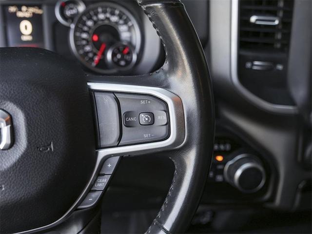 Photo of 2020 Granite Crystal Clearcoat Metallic RAM 1500
