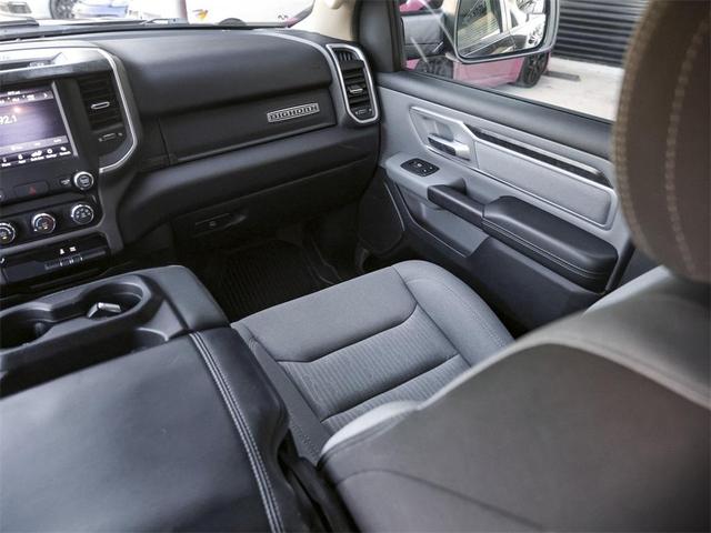 Photo of 2020 Granite Crystal Clearcoat Metallic RAM 1500