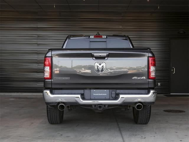 Photo of 2020 Granite Crystal Clearcoat Metallic RAM 1500