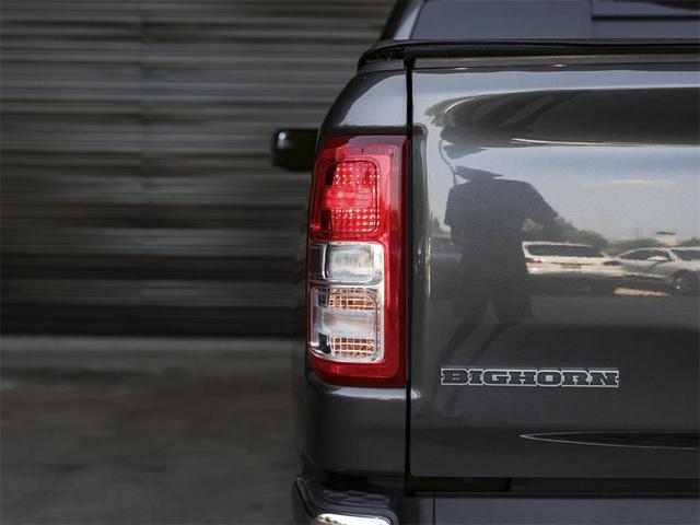 Photo of 2020 Granite Crystal Clearcoat Metallic RAM 1500