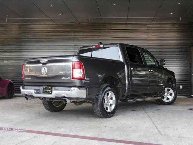 Photo of 2020 Granite Crystal Clearcoat Metallic RAM 1500