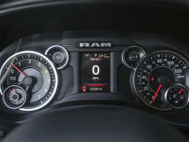 Photo of 2020 Granite Crystal Clearcoat Metallic RAM 1500