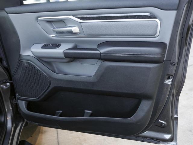 Photo of 2020 Granite Crystal Clearcoat Metallic RAM 1500