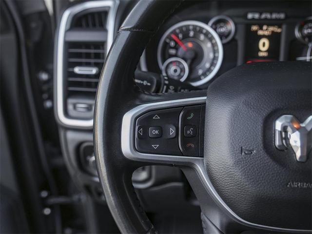 Photo of 2020 Granite Crystal Clearcoat Metallic RAM 1500