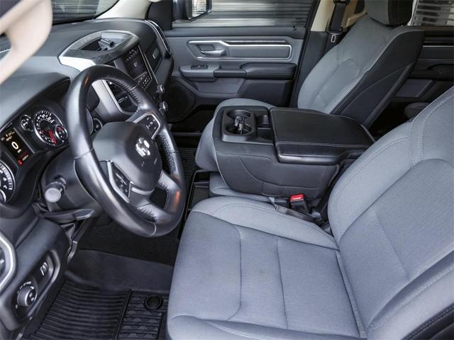 Photo of 2020 Granite Crystal Clearcoat Metallic RAM 1500