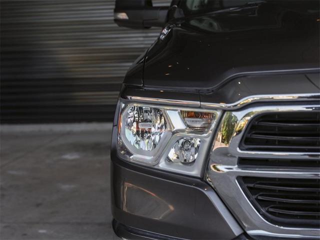 Photo of 2020 Granite Crystal Clearcoat Metallic RAM 1500