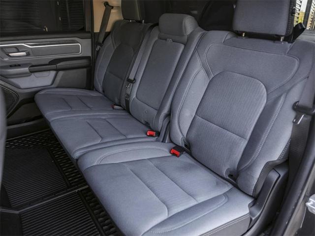 Photo of 2020 Granite Crystal Clearcoat Metallic RAM 1500