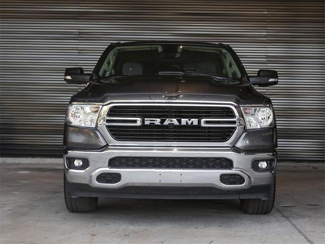 Photo of 2020 Granite Crystal Clearcoat Metallic RAM 1500