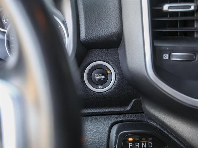 Photo of 2020 Granite Crystal Clearcoat Metallic RAM 1500
