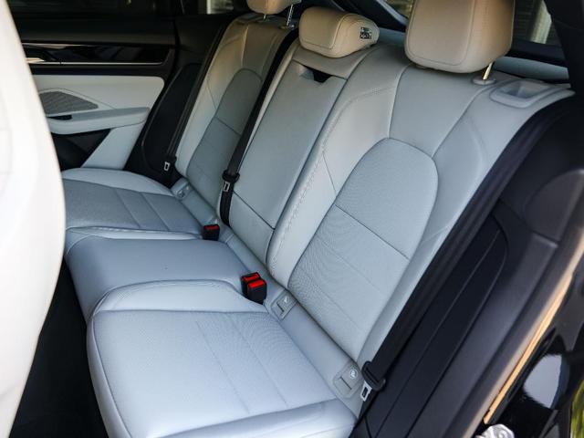 Photo of 2025 Jet Black Porsche Macan