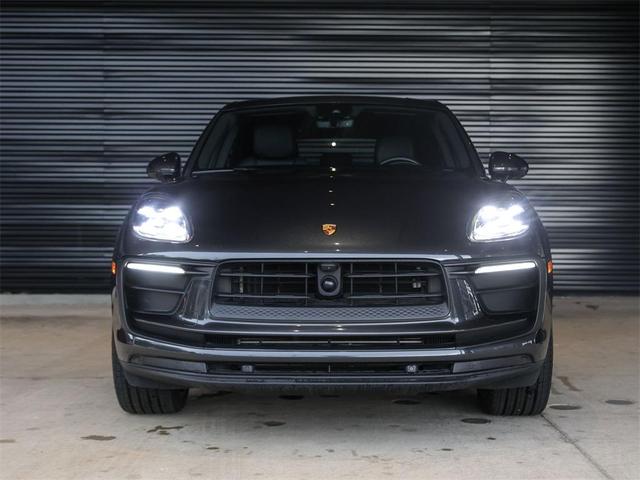 Photo of 2023 Volcano Grey Metallic Porsche Macan