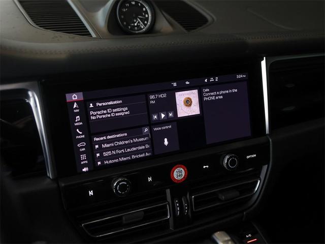 Photo of 2023 Volcano Grey Metallic Porsche Macan
