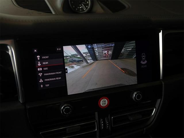 Photo of 2023 Volcano Grey Metallic Porsche Macan