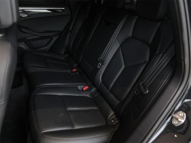 Photo of 2023 Volcano Grey Metallic Porsche Macan