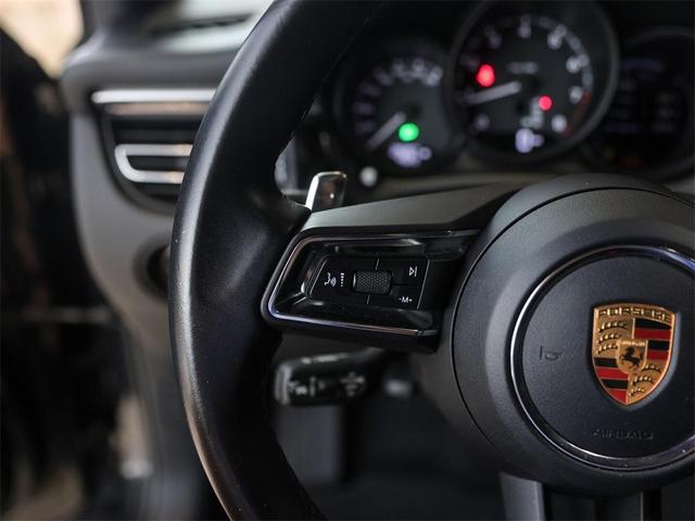 Photo of 2023 Volcano Grey Metallic Porsche Macan