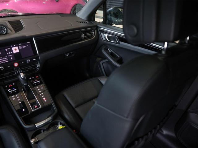 Photo of 2023 Volcano Grey Metallic Porsche Macan