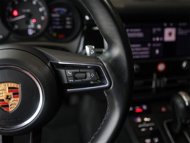 Photo of 2023 Volcano Grey Metallic Porsche Macan