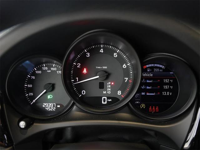 Photo of 2023 Volcano Grey Metallic Porsche Macan