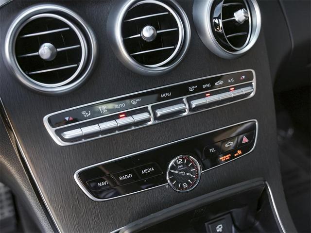 Photo of 2021 designo Diamond White Metallic Mercedes-Benz AMG C 63