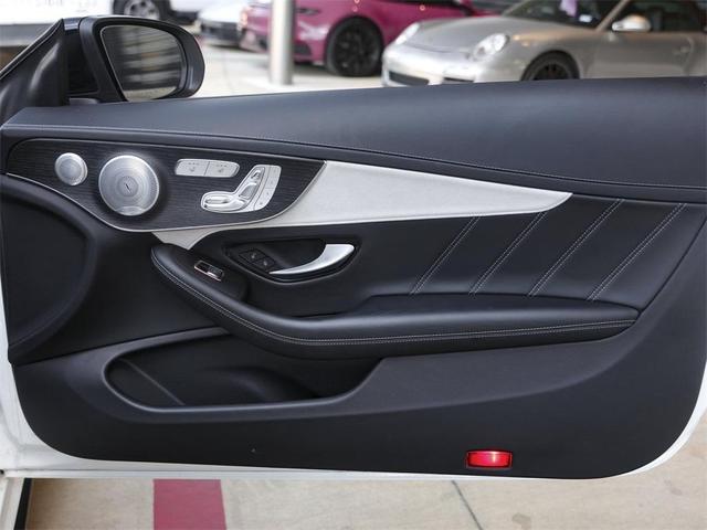 Photo of 2021 designo Diamond White Metallic Mercedes-Benz AMG C 63