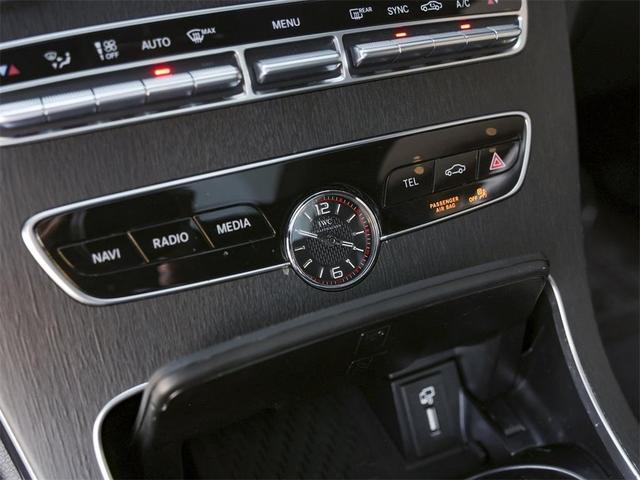 Photo of 2021 designo Diamond White Metallic Mercedes-Benz AMG C 63