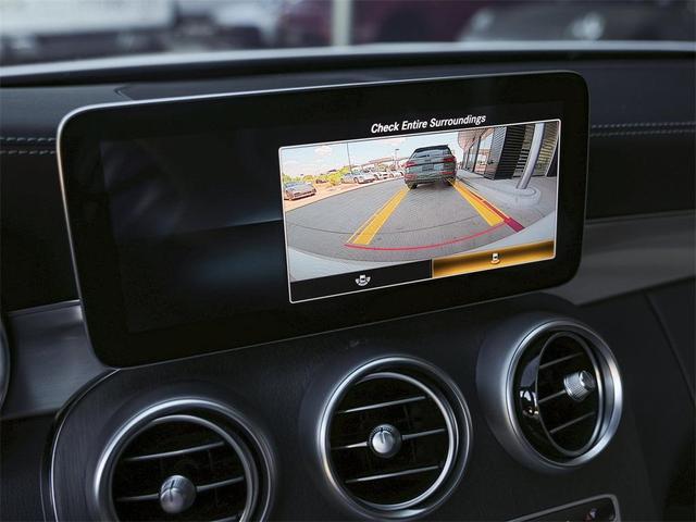 Photo of 2021 designo Diamond White Metallic Mercedes-Benz AMG C 63