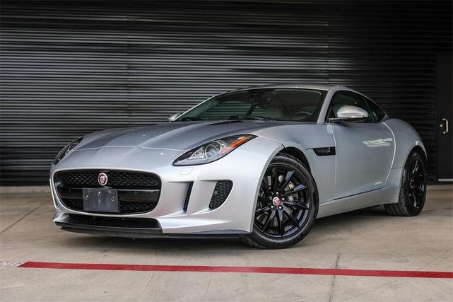 2015 Jaguar F-type