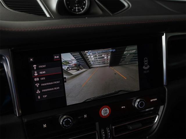 Photo of 2025 Black Porsche Macan