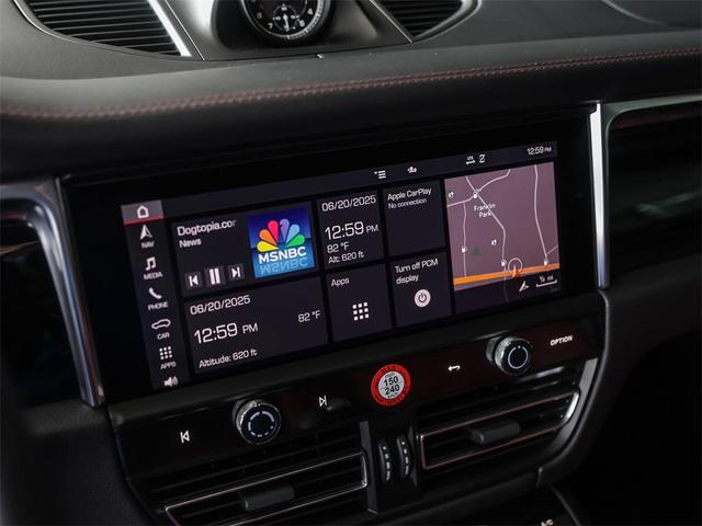 Photo of 2025 Black Porsche Macan