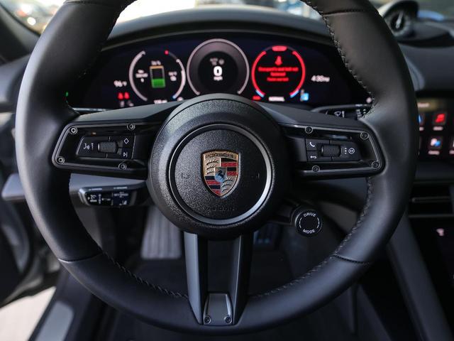 Photo of 2025 Dolomite Gray Porsche Taycan