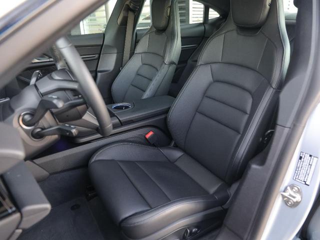 Photo of 2025 Dolomite Gray Porsche Taycan