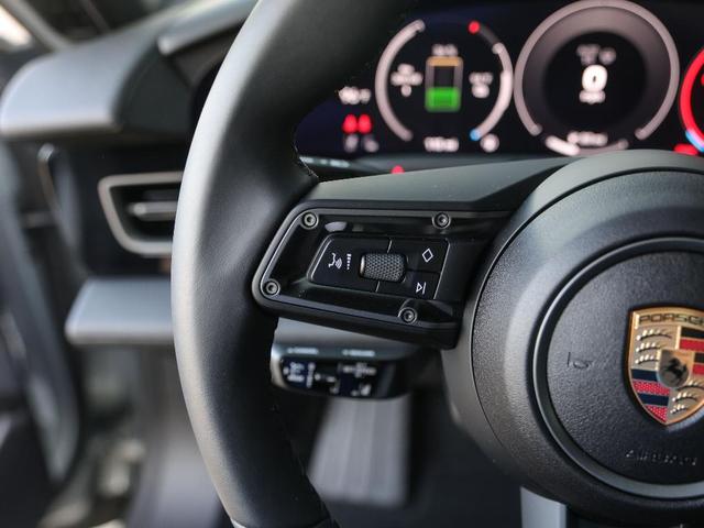 Photo of 2025 Dolomite Gray Porsche Taycan