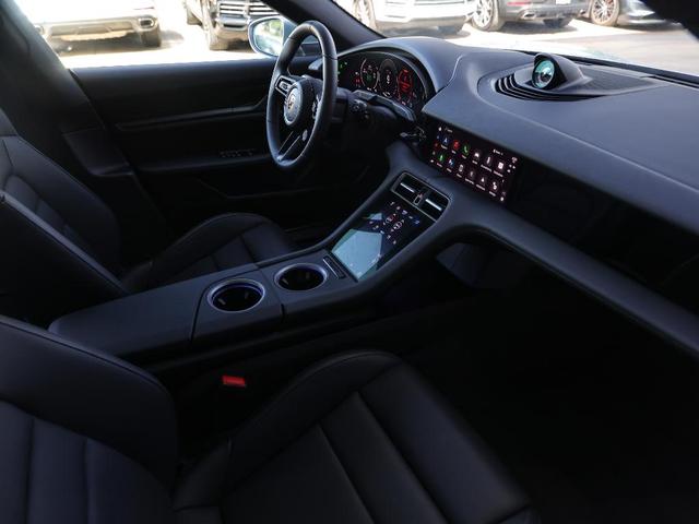 Photo of 2025 Dolomite Gray Porsche Taycan