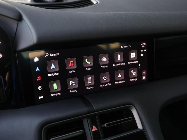 Photo of 2025 Dolomite Gray Porsche Taycan