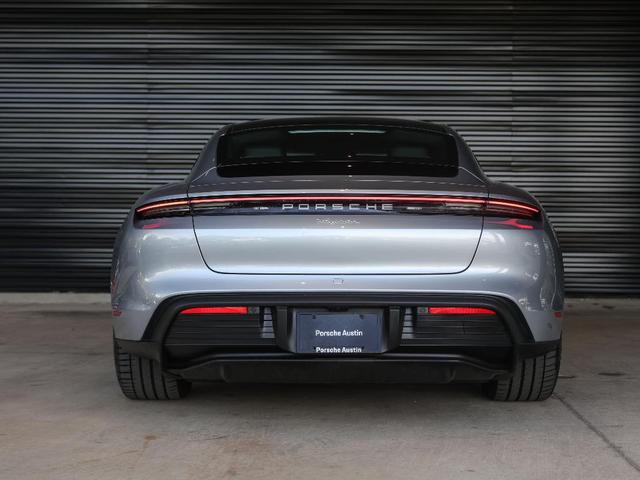 Photo of 2025 Dolomite Gray Porsche Taycan