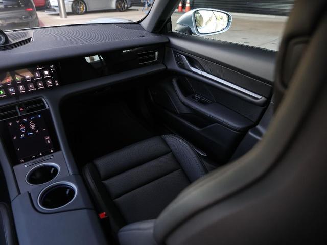 Photo of 2025 Dolomite Gray Porsche Taycan