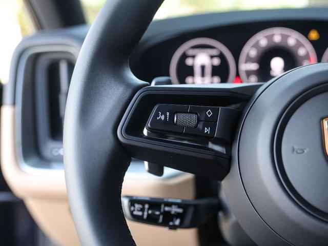Photo of 2025 Blue Porsche Cayenne