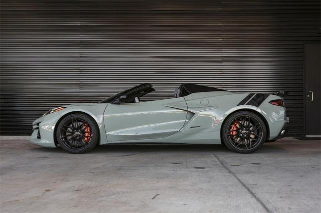 Photo of 2024 Green Chevrolet Corvette