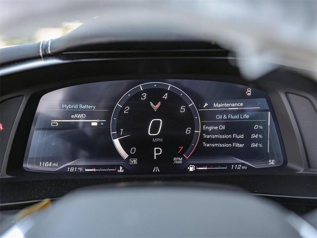 Photo of 2024 Green Chevrolet Corvette