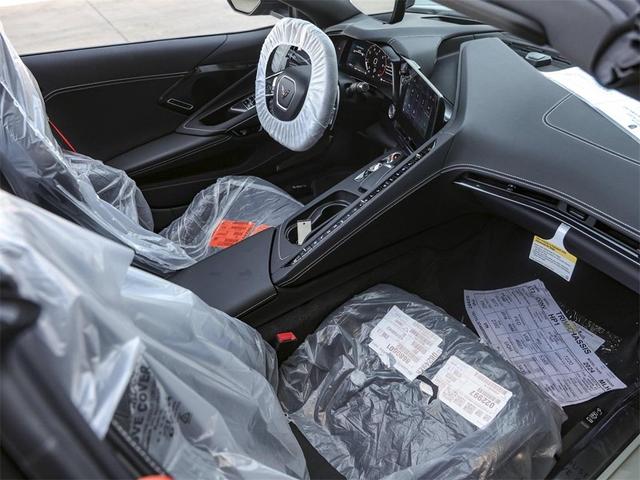 Photo of 2024 Green Chevrolet Corvette