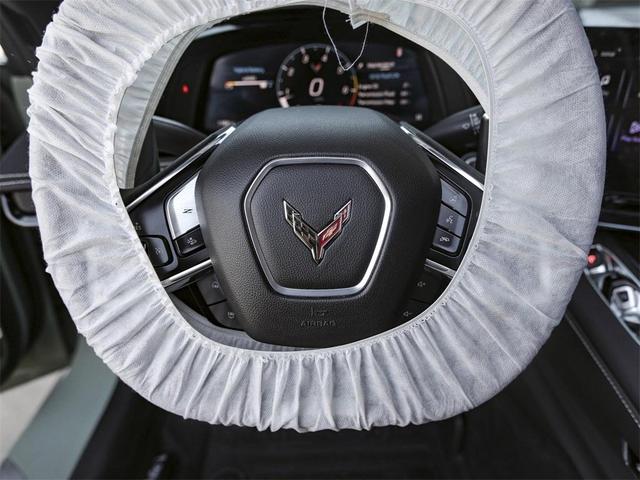 Photo of 2024 Green Chevrolet Corvette