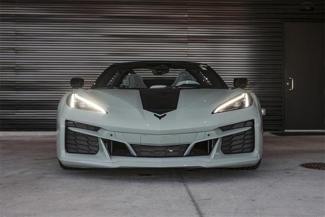 Photo of 2024 Green Chevrolet Corvette