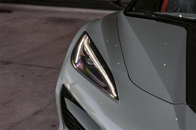 Photo of 2024 Green Chevrolet Corvette