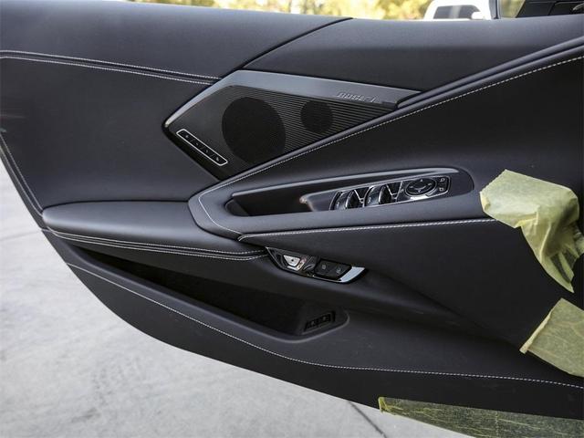 Photo of 2024 Green Chevrolet Corvette
