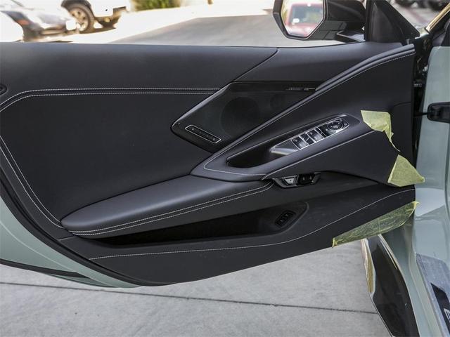 Photo of 2024 Green Chevrolet Corvette
