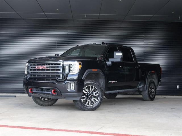 2021 GMC Sierra 2500