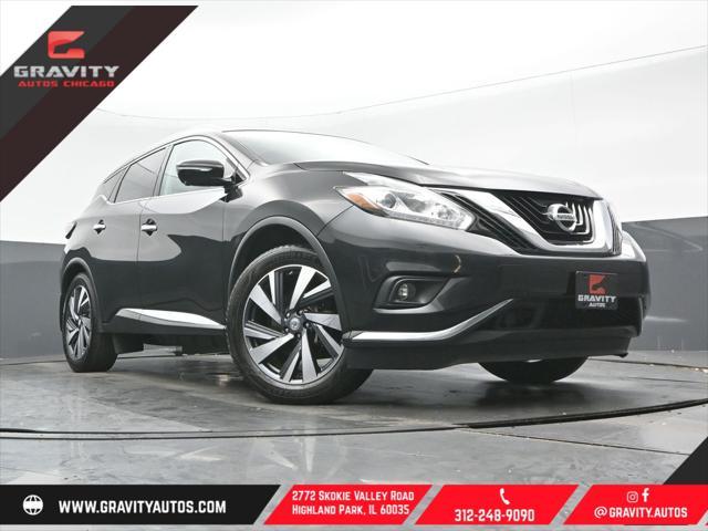 2015 Nissan Murano