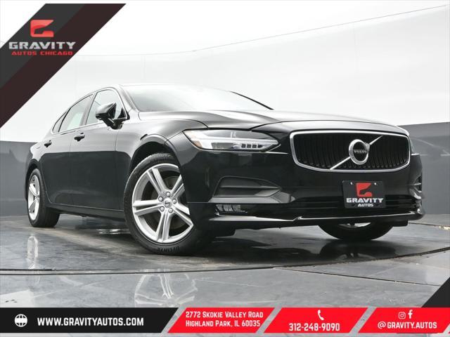 2018 Volvo S90